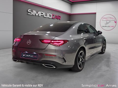Classe A CLA 200 AMG BA 2020 occasion 62223 Saint-Laurent-Blangy