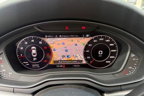 A5 II SPORTBACK 40 TFSI 190 S TRONIC 7 2019 occasion 93100 Montreuil