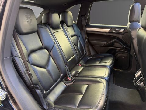 Cayenne 3.0 V6 S E-HYBRID PLATINUM EDITION TIPTRONIC S 2017 occasion 30900 Nimes