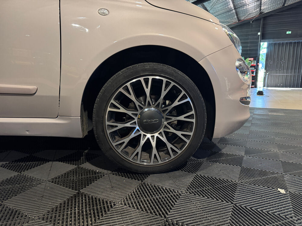 500 C 1.2 8V 69 CLUB DUALOGIC 2019 occasion 64121 Serres-Castet