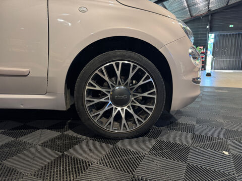500 C 1.2 8V 69 CLUB DUALOGIC 2019 occasion 64121 Serres-Castet