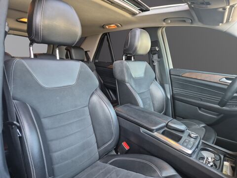 Classe M ML 350 CDI BLUETEC 2012 occasion 26000 Valence