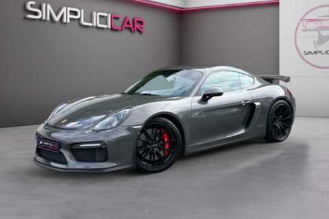 Cayman 3.8 GT4 2015 occasion 64121 Serres-Castet
