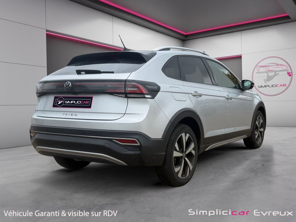 Taigo 1.0 TSI 110 DSG7 Style 2023 occasion 27000 &Eacute;vreux