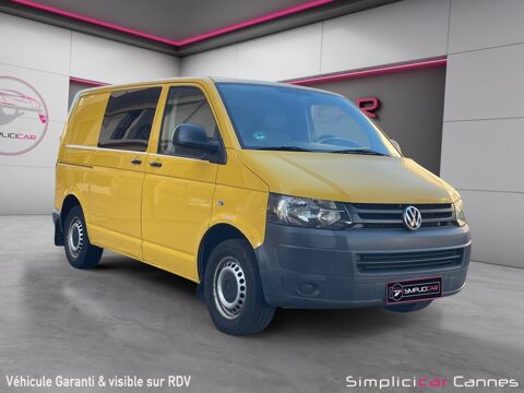 Volkswagen Transporter CB 2.0 TDI 84 2.8T 2012 occasion Cannes 06400