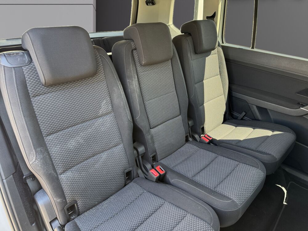 Touran III 2.0 TDI 150 LOUNGE DSG7 7PL 2022 occasion 45750 Saint-Pryv&eacute;-Saint-Mesmin