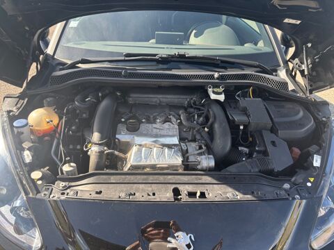 RCZ (2) 1.6 THP 270 R 2014 occasion 25410 Saint-Vit