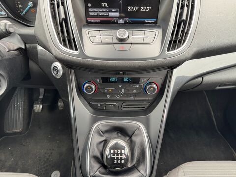 C-max Ford C-MAX II 1.0 EcoBoost 125ch Stop&Start Titanium 2015 occasion 45750 Saint-Pryv&eacute;-Saint-Mesmin
