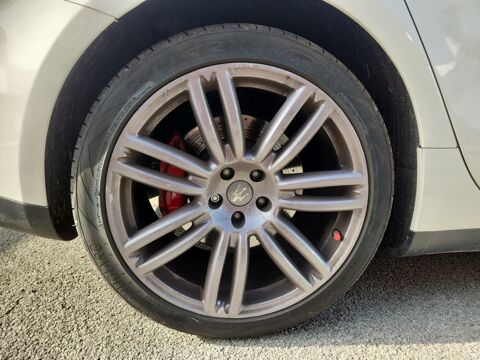 Ghibli 3.0 V6 410 S Q4 2015 occasion 83480 Puget-sur-Argens