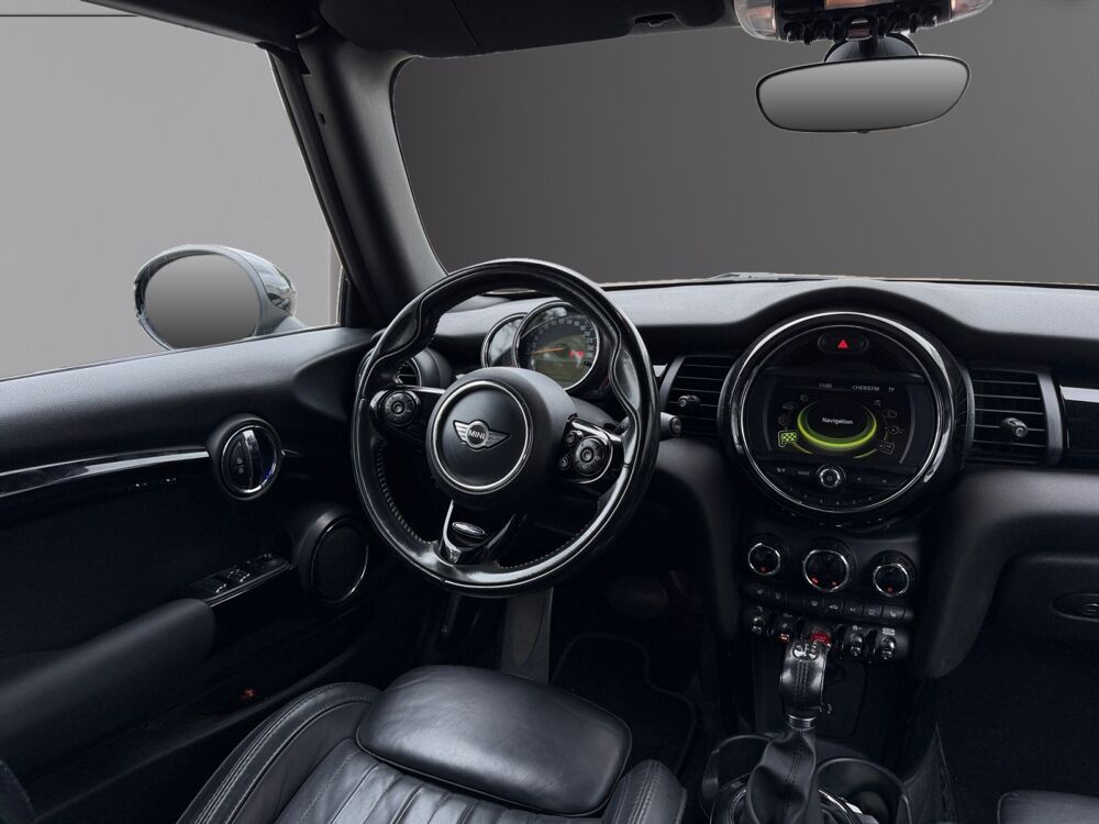 Cooper COOPER S 192 CABRIO JCW BA 2017 occasion 30900 Nimes