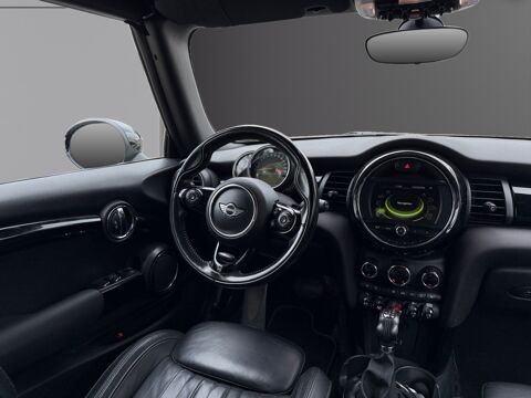 Cooper COOPER S 192 CABRIO JCW BA 2017 occasion 30900 Nimes