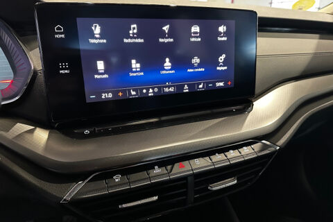 Octavia COMBI 2.0 TDI 116 BUISNESS DSG 2022 occasion 73290 La Motte-Servolex