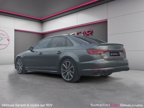 S4 V 3.0 TFSI 354 QUATTRO TIPTRONIC 2017 occasion 60000 Beauvais
