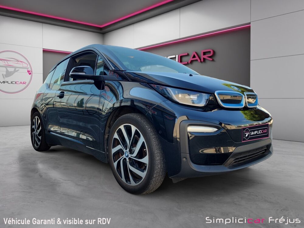 i3 ELECTRIQUE 120 AH EDITION 360 2019 occasion 83480 Puget-sur-Argens