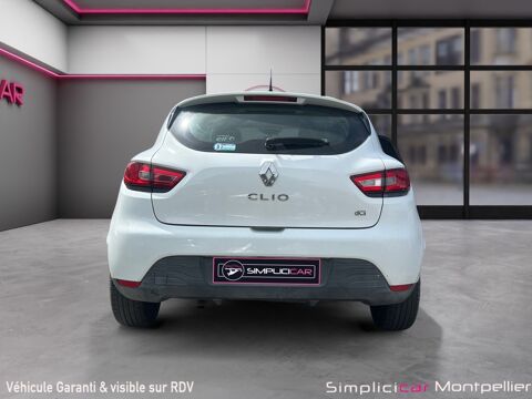 Clio 1.5 DCI 75 BUSINESS 2014 occasion 34070 Montpellier