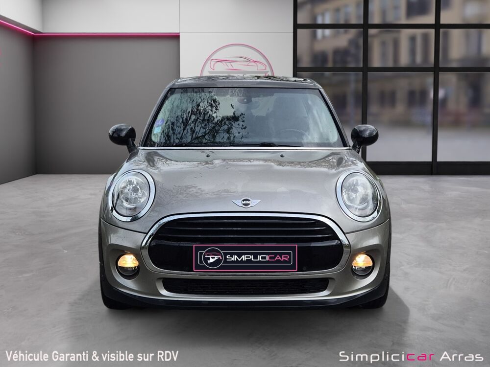 Cooper III (F55) 1.5 136 COOPER FINITION CHILI 2 5P 2017 occasion 62223 Saint-Laurent-Blangy