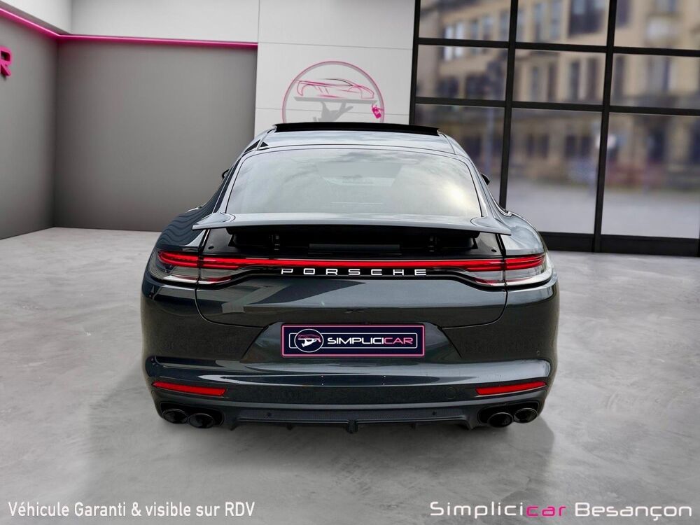 Panamera 4S 2021 occasion 25410 Saint-Vit