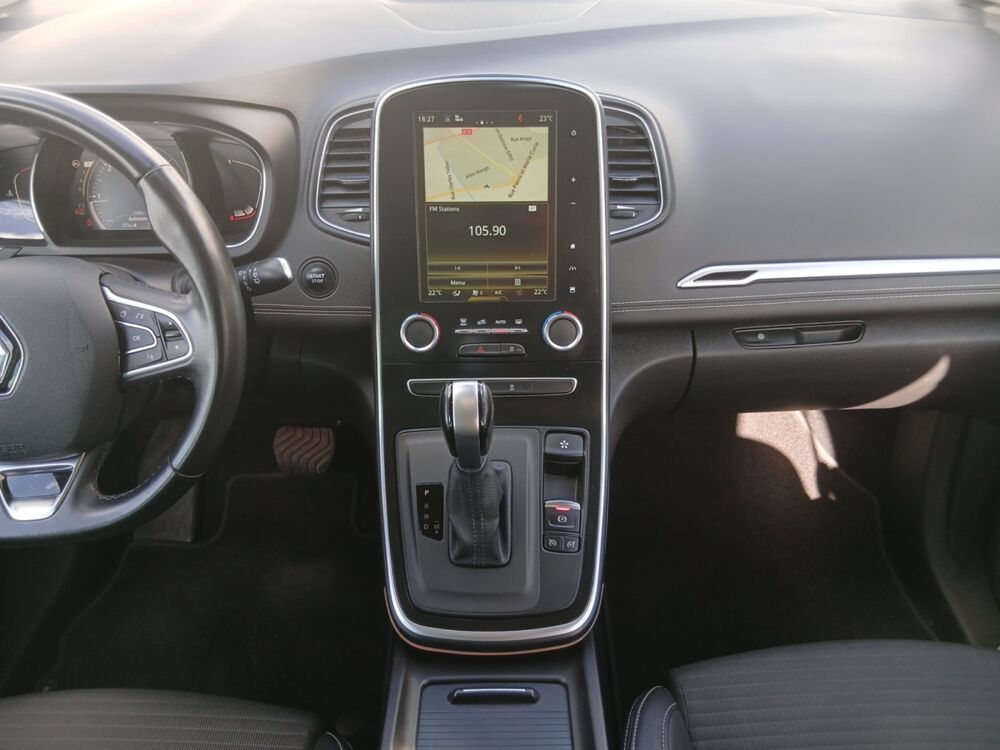 Grand scenic IV GRAND 1.6 DCI 160 INTENS EDC 2016 occasion 60000 Beauvais