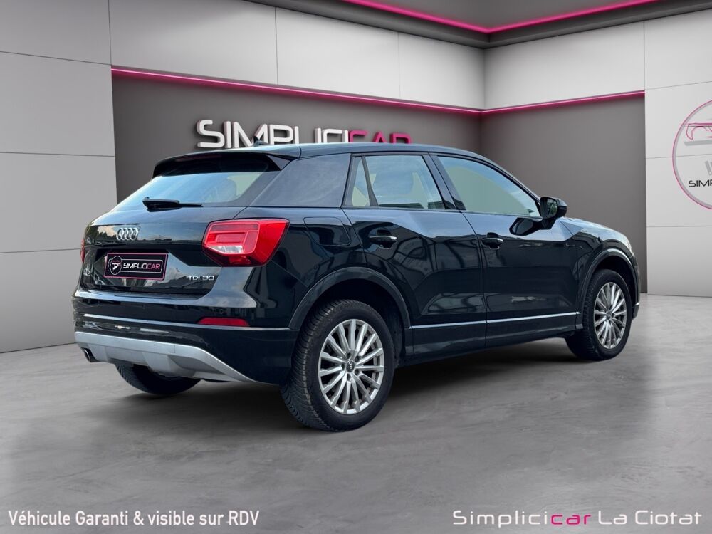 Q2 30 TDI 116 DESIGN S TRONIC 2020 occasion 13600 La Ciotat