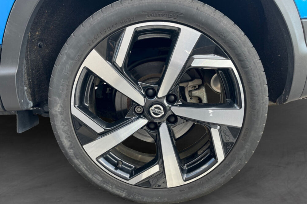 Qashqai II (2) 1.5 DCI 116 TEKNA 2019 occasion 69730 Genay