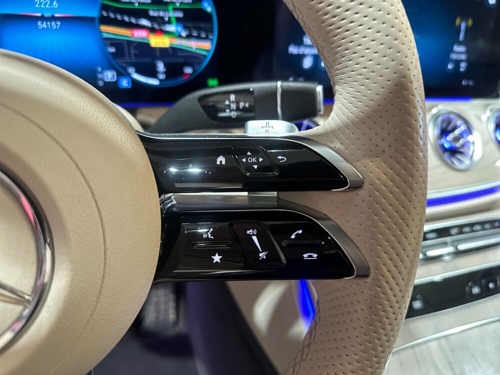 Classe E E220 D AMG LINE BA 2023 occasion 54180 Houdemont