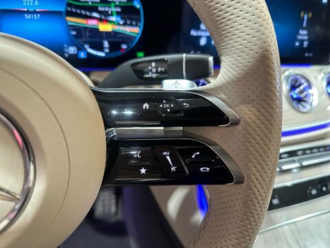 Classe E E220 D AMG LINE BA 2023 occasion 54180 Houdemont