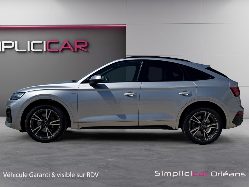 Q5 SPORTBACK 35 TDI 163 S LINE S TRONIC PH2 2022 occasion 45750 Saint-Pryv&eacute;-Saint-Mesmin