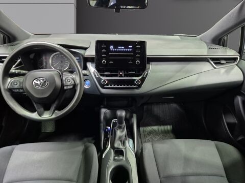Corolla XII HYBRIDE 122H ACTIVE 2019 occasion 69530 Brignais