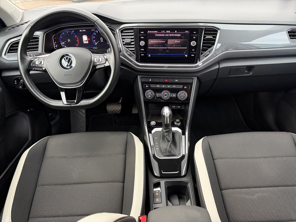 T-ROC Carat 2021 occasion 87000 Limoges