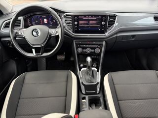 T-ROC Carat 2021 occasion 87000 Limoges