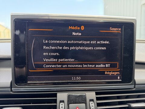 A6 2.0 TDI 136 BUSINESS LINE 2017 occasion 62223 Saint-Laurent-Blangy