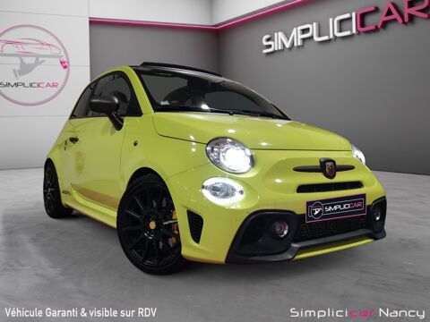 Annonce voiture Fiat 500 C 17980 €