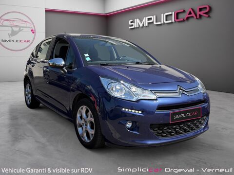 Annonce voiture Citroën C3 4990 €