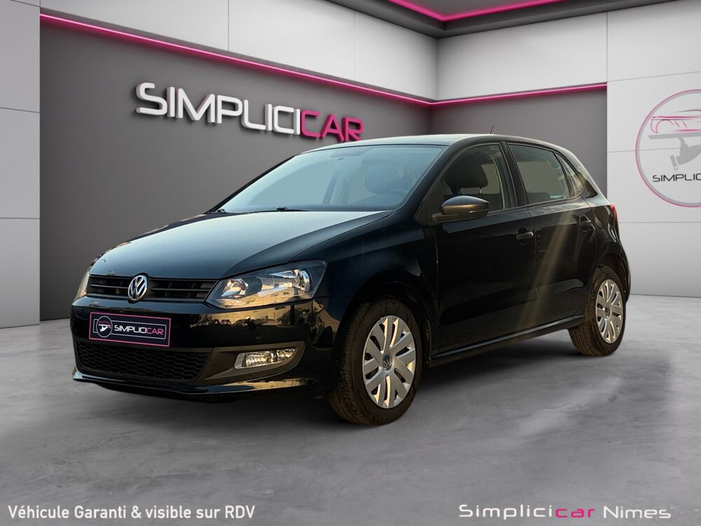 Polo 1200 TDI 75 2013 occasion 30900 Nimes
