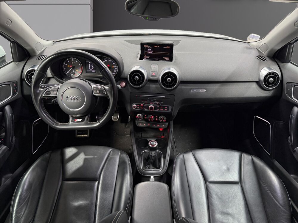 A1 SB 2.0 TFSI 231 QUATTRO 2016 occasion 69530 Brignais