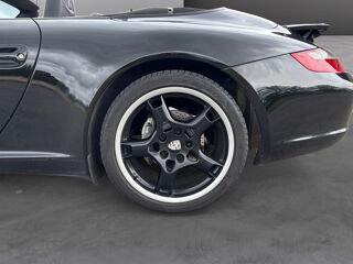 911 CARRERA 2005 occasion 25410 Saint-Vit