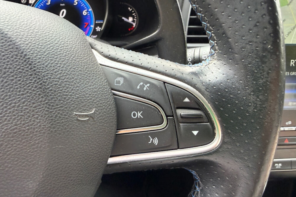 M&eacute;gane ESTATE TCE 205 GT EDC 2017 occasion 92420 Vaucresson