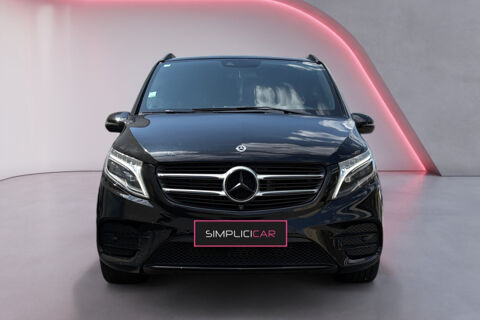 Classe V II COMPACT 250 D BUSINESS EXECUTIVE 2017 occasion 78480 Verneuil-sur-Seine