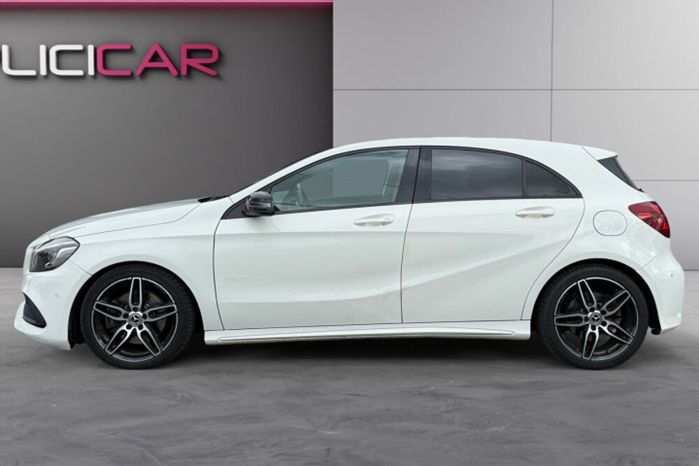 Classe A 220 d 7G-DCT Fascination 2017 occasion 31120 Pinsaguel