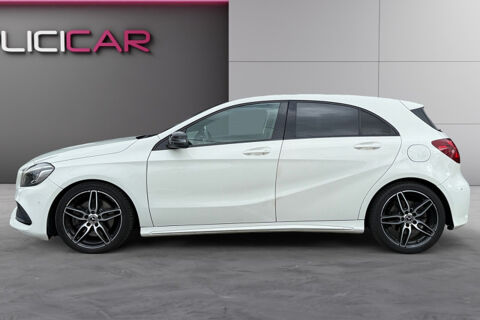 Classe A 220 d 7G-DCT Fascination 2017 occasion 31120 Pinsaguel