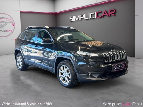 Annonce voiture Jeep Cherokee 14990 €