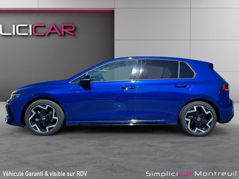Golf 2.0 TDI 2025 occasion 93100 Montreuil