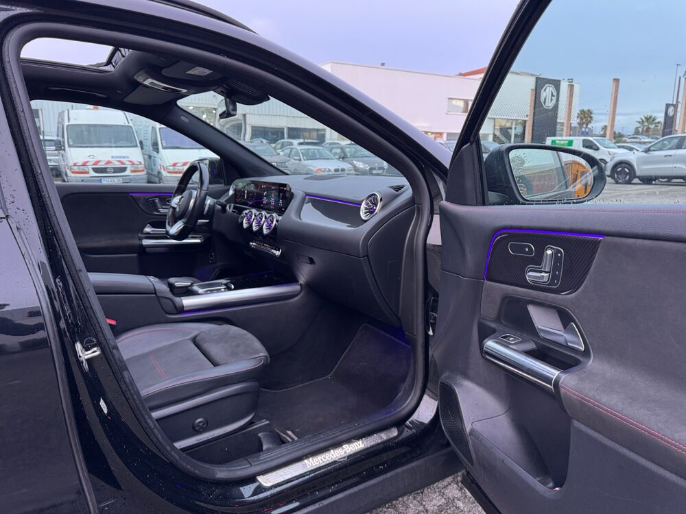 Classe GLA II 200 D AMG LINE 2021 occasion 83480 Puget-sur-Argens