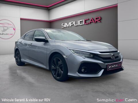 Annonce voiture Honda Civic 22980 €