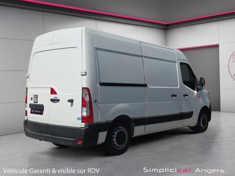 Master CA F3500 L2H2 DCI 150 GRAND CONFORT FRIGORIFIQUE 2025 occasion 49070 Beaucouz&eacute;