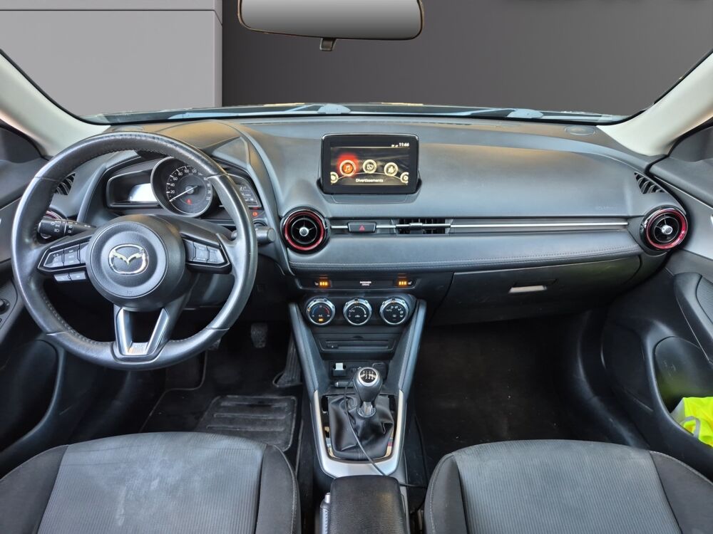Cx-3 2.0 SKYACTIV-G 120 2017 occasion 26000 Valence