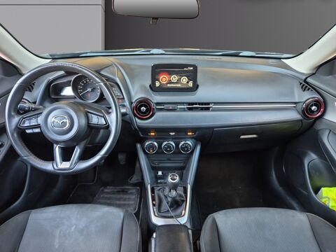 Cx-3 2.0 SKYACTIV-G 120 2017 occasion 26000 Valence
