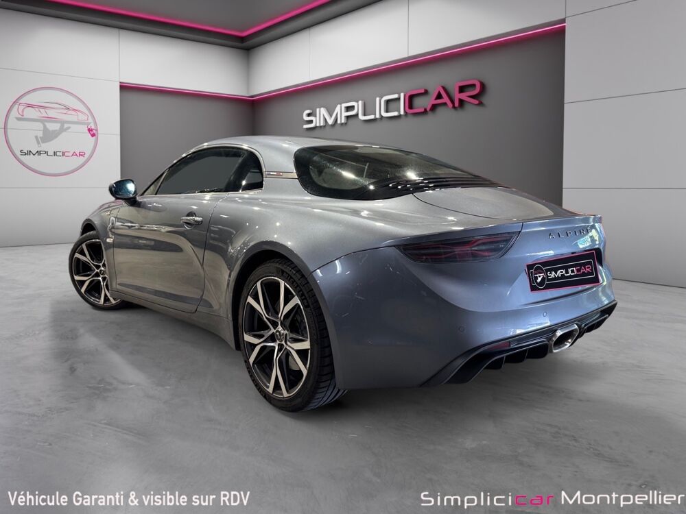 A110 1.8 LEGENDE GT 2019 occasion 34070 Montpellier
