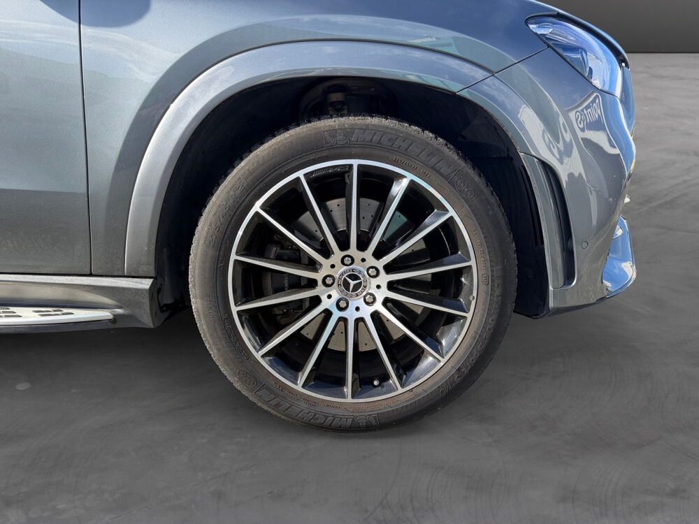 Classe GLE COUPE 350 DE AMG LINE 4MATIC 2022 occasion 83480 Puget-sur-Argens