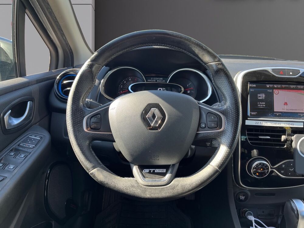 Clio IV GT LINE 2016 occasion 34070 Montpellier